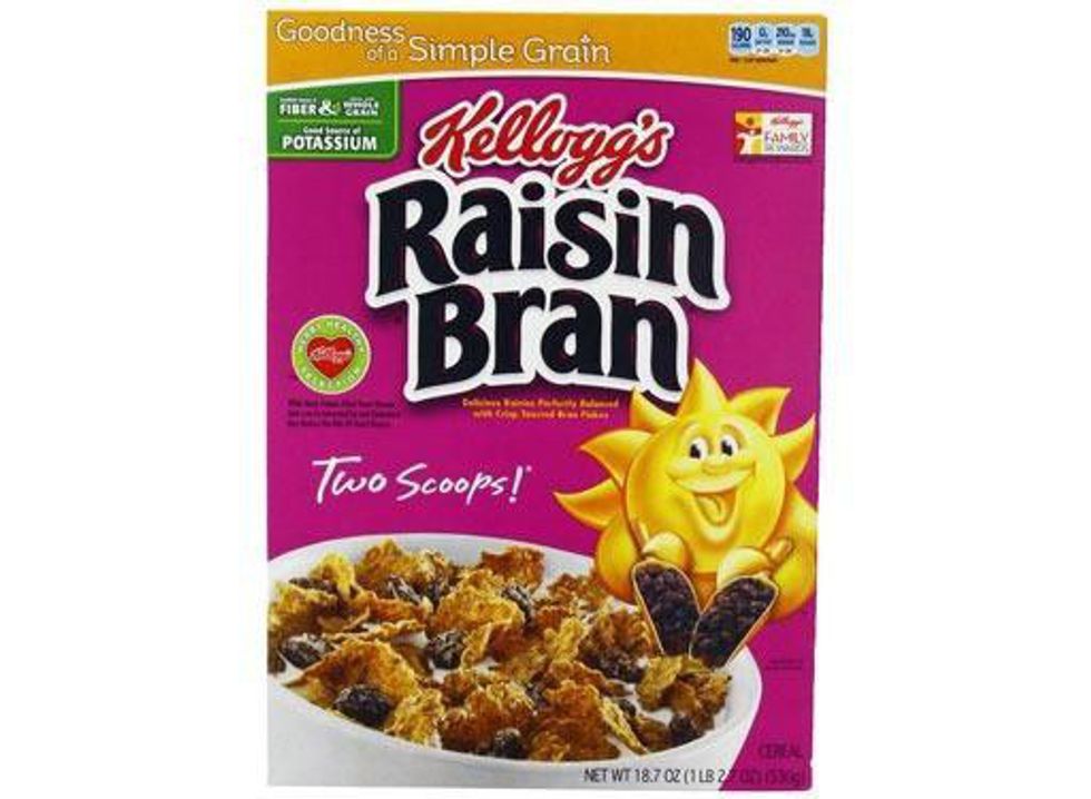 7 Reasons Raisins Ruin Literally Every Food