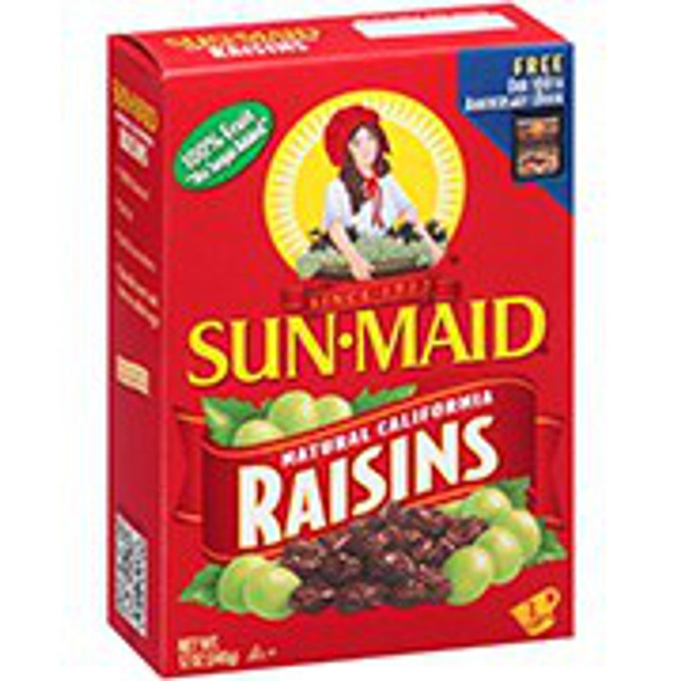 7 Reasons Raisins Ruin Literally Every Food