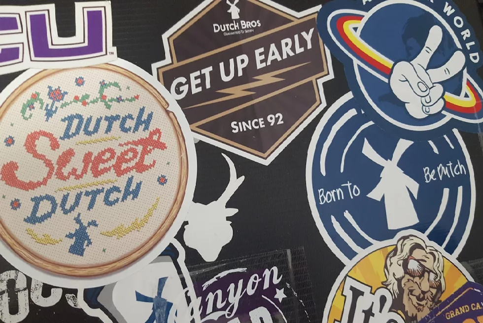 6 Signs You're Totally Obsessed With Dutch Bros