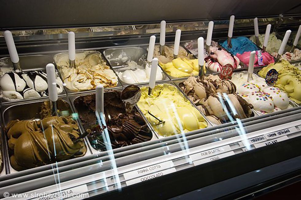15 Kinds Of Ice Cream From Around The World