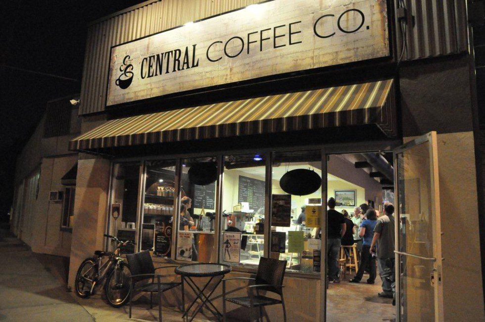 Best Coffee Shops In Charlotte