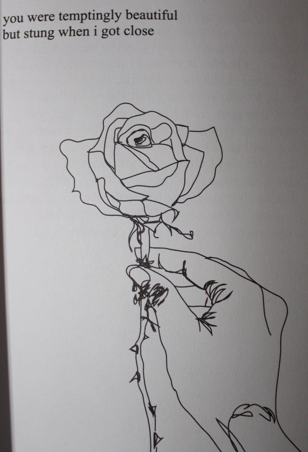 24 Poems From “Milk And Honey” That’ll Help You Get Through A Breakup