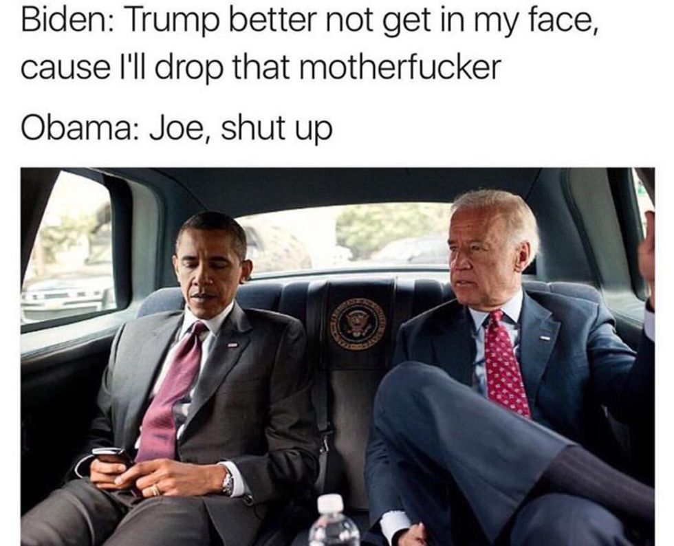 12 Joe Biden Memes To Make You Laugh Until You Cry