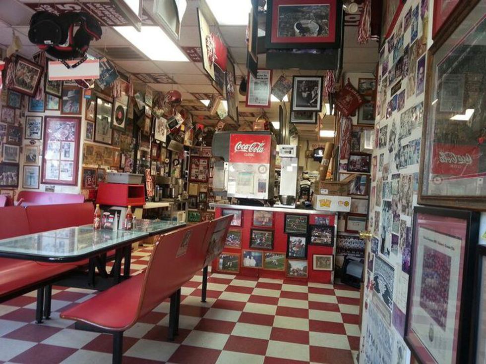 Best Places To Eat In The Tuscaloosa Area