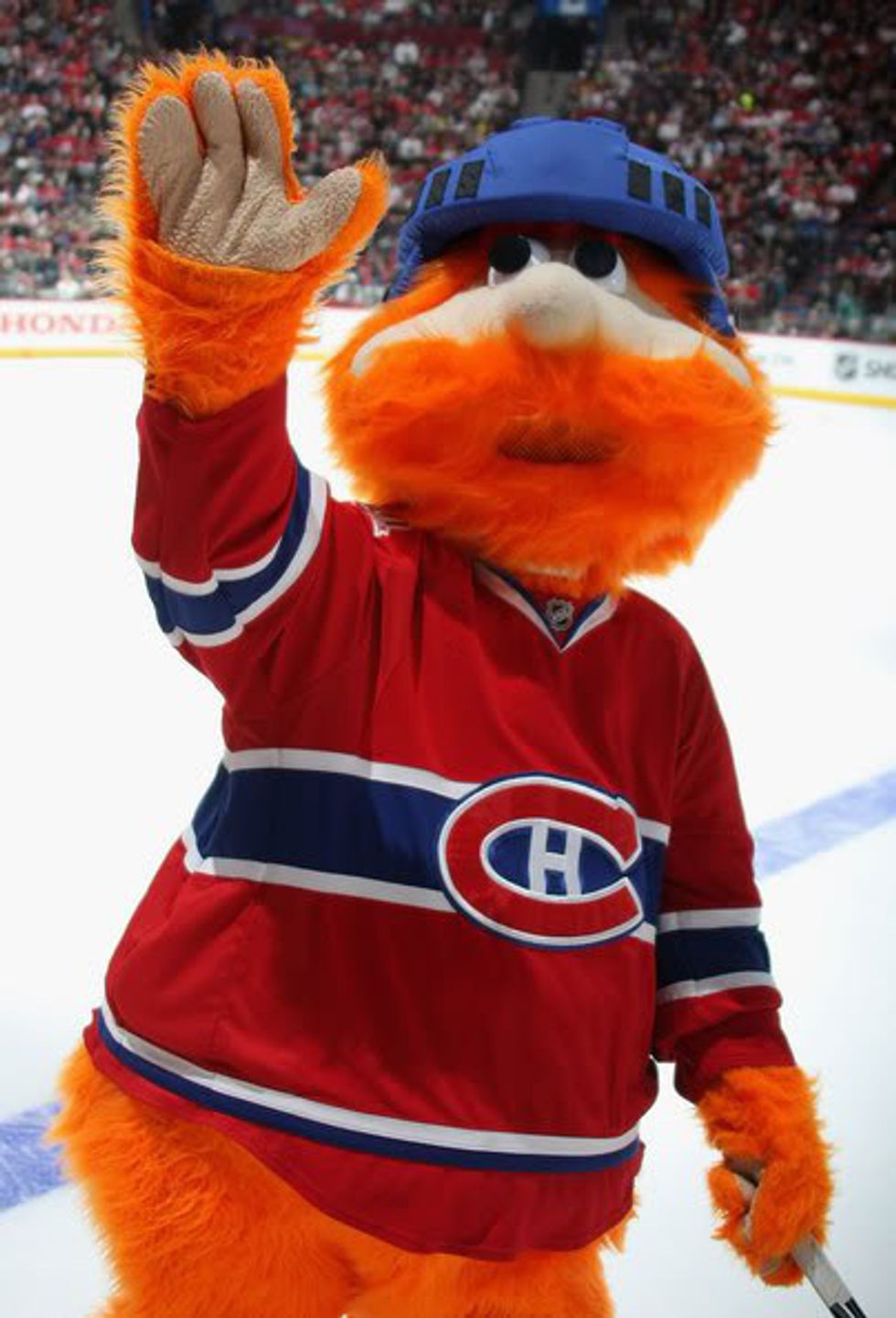 Top 10 Best NHL Mascots