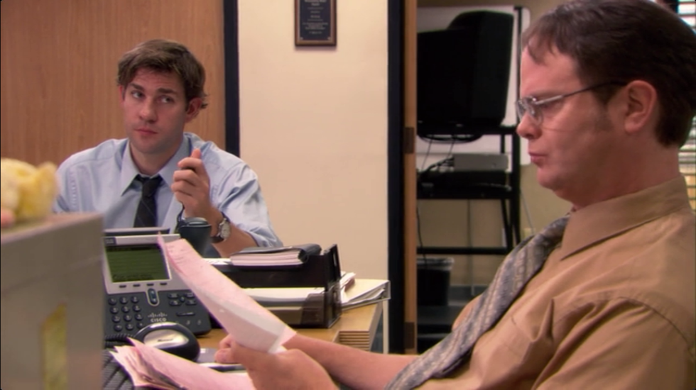 20 Pranks Jim Uses On Dwight That Will Make Your Day