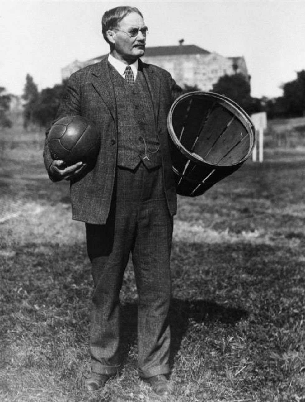 The Birthplace of Basketball