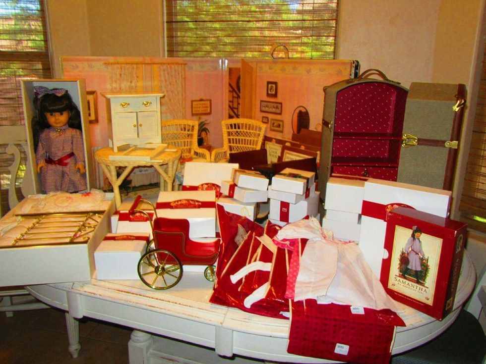 How Much Is Your American Girl Doll Worth?