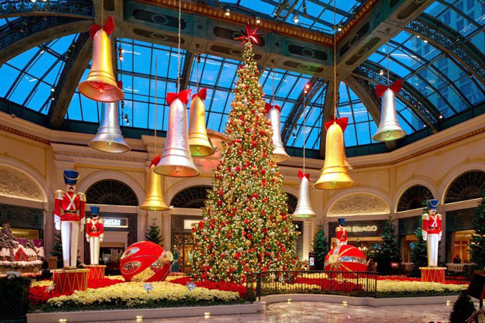 15 Things To Do For Christmas In Las Vegas
