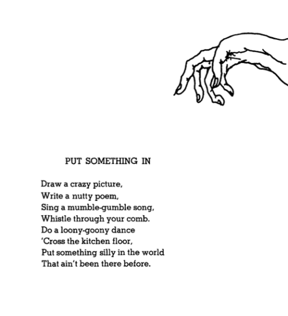 8 Life Lessons I Learned from Shel Silverstein