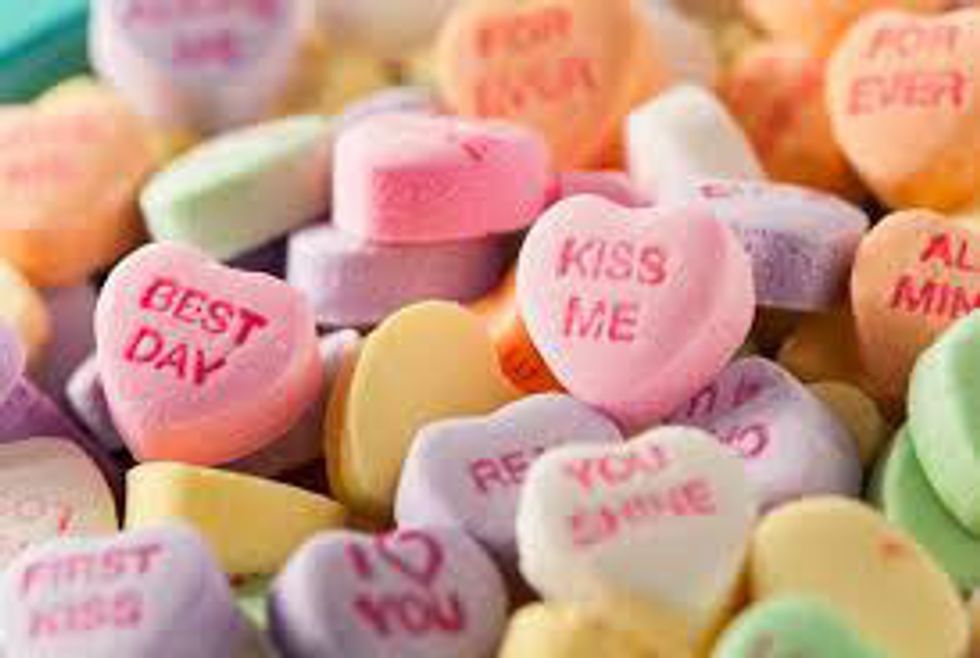 The 7 Best Types Of Valentines Day Candy 