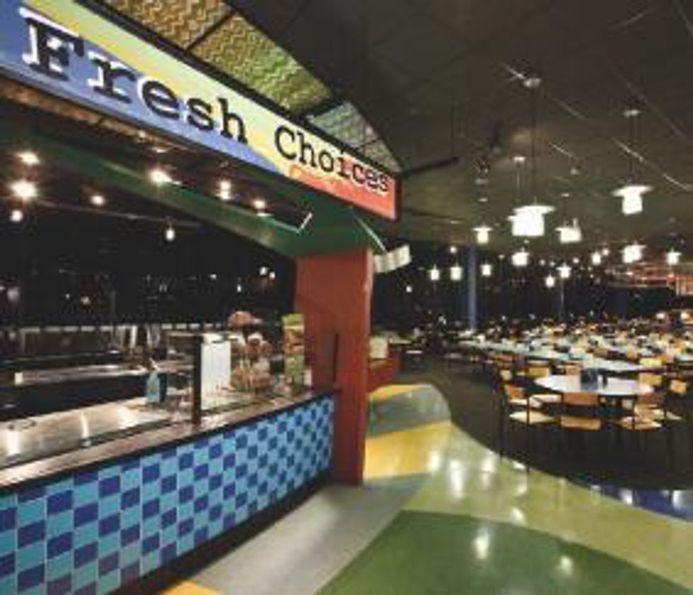The Dining Halls Of Lehigh, From Best To… Not Best