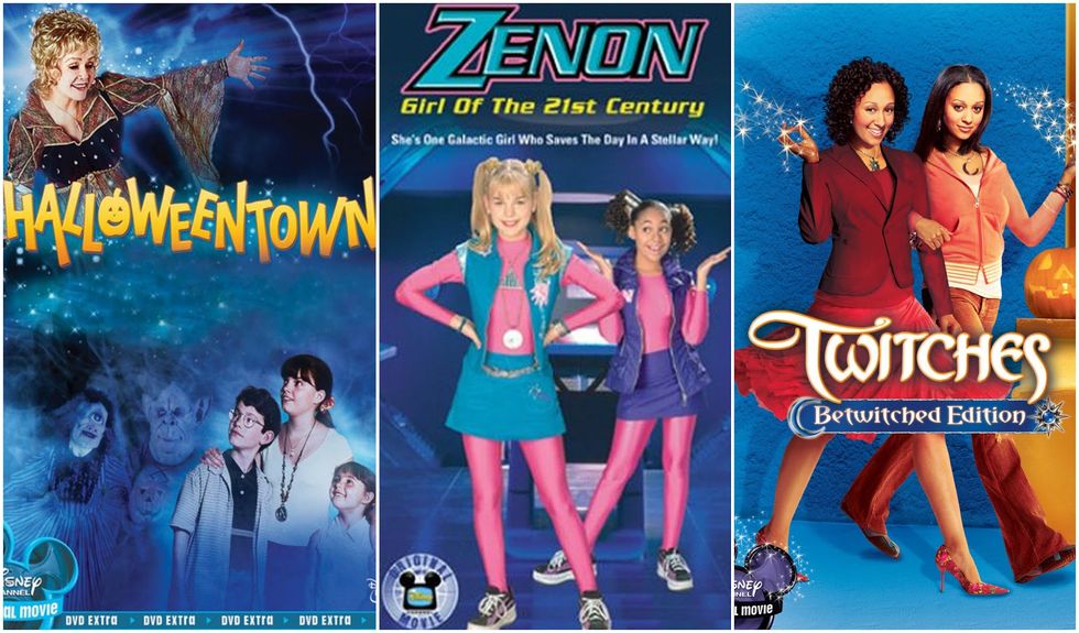 The Best Disney Channel Original Movies, By Year, Starting In 1999