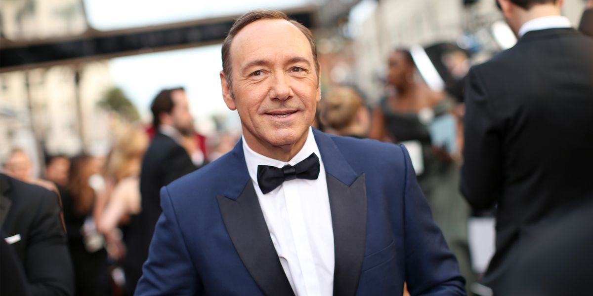 Kevin Spacey Has Been Accused of Assault By HOC Crew, Dropped By Agent and Publicist