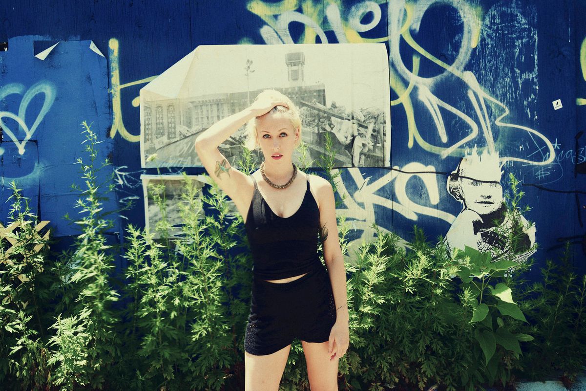 Popdust Presents | Katie Costello is Double the Love, but Triple the Threat