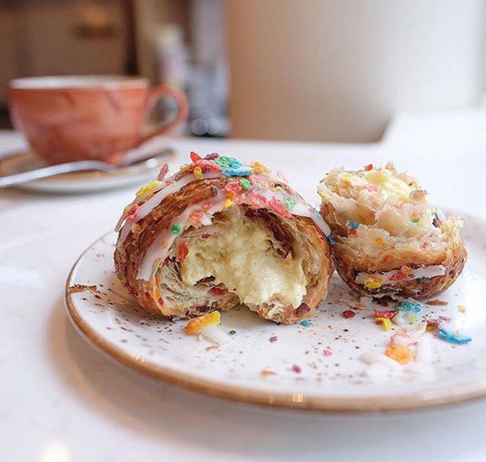 NYC Food Bucket List