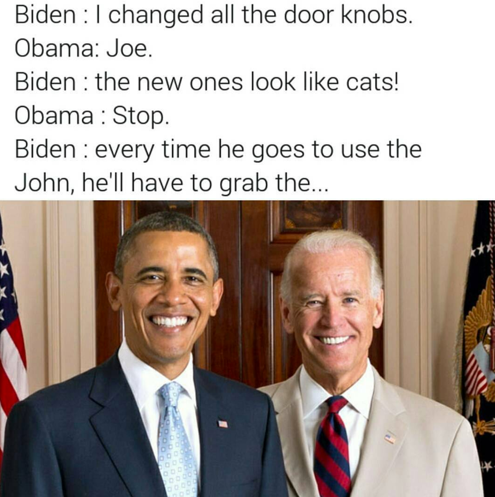 Top 20 Joebama Memes