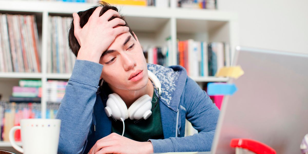 8 Things College Students Think Daily