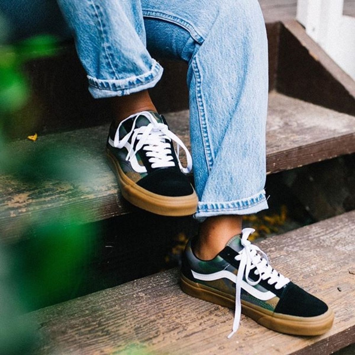 11 Reasons Why Vans Are The Only Shoe You Need