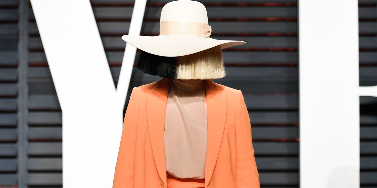 Sia Shared Her Own Nudes After Someone Tried to Sell Them