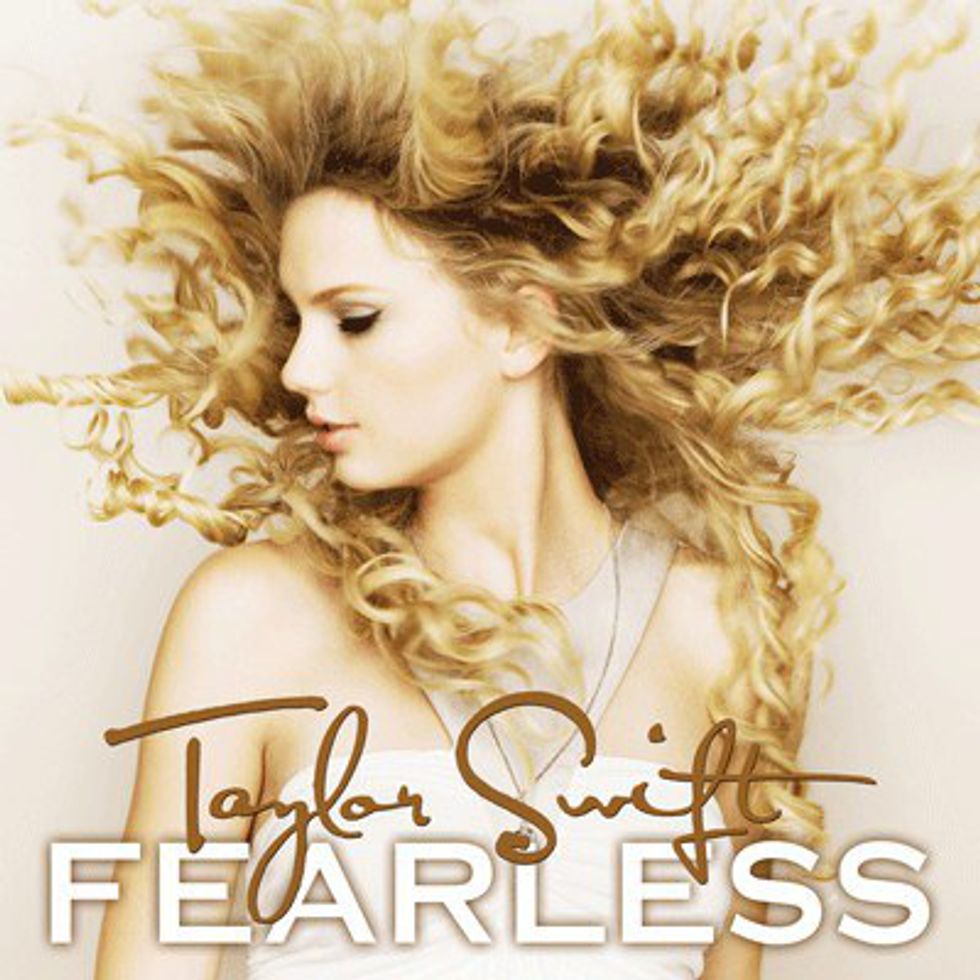 Taylor Swift Best To Worst Albums