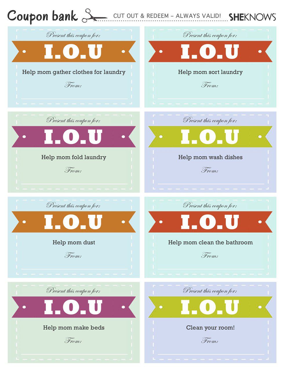 5 Non Expensive Christmas Gift Ideas