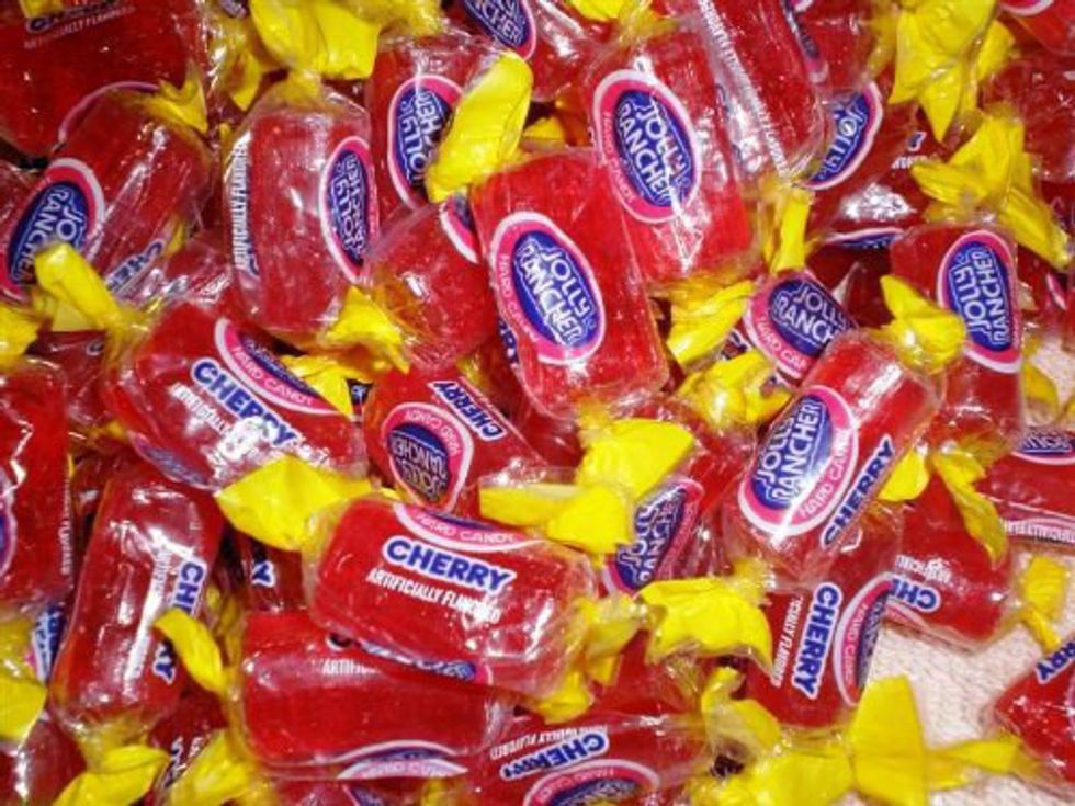 The Ultimate Ranking Of Classic Jolly Rancher Flavors