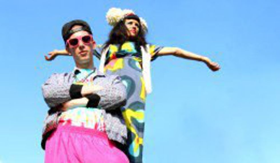 The Evolution Of Rave Attire