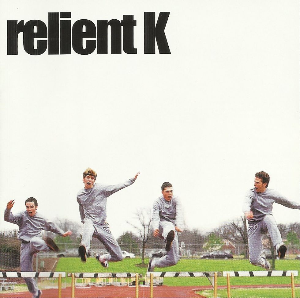 My Definitive Ranking Of Every Relient K Album