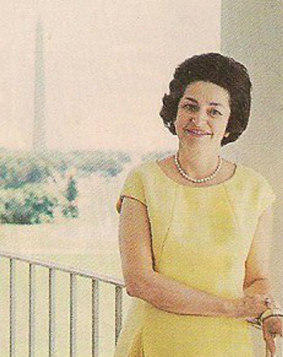 10 Best Dressed First Ladies of the US