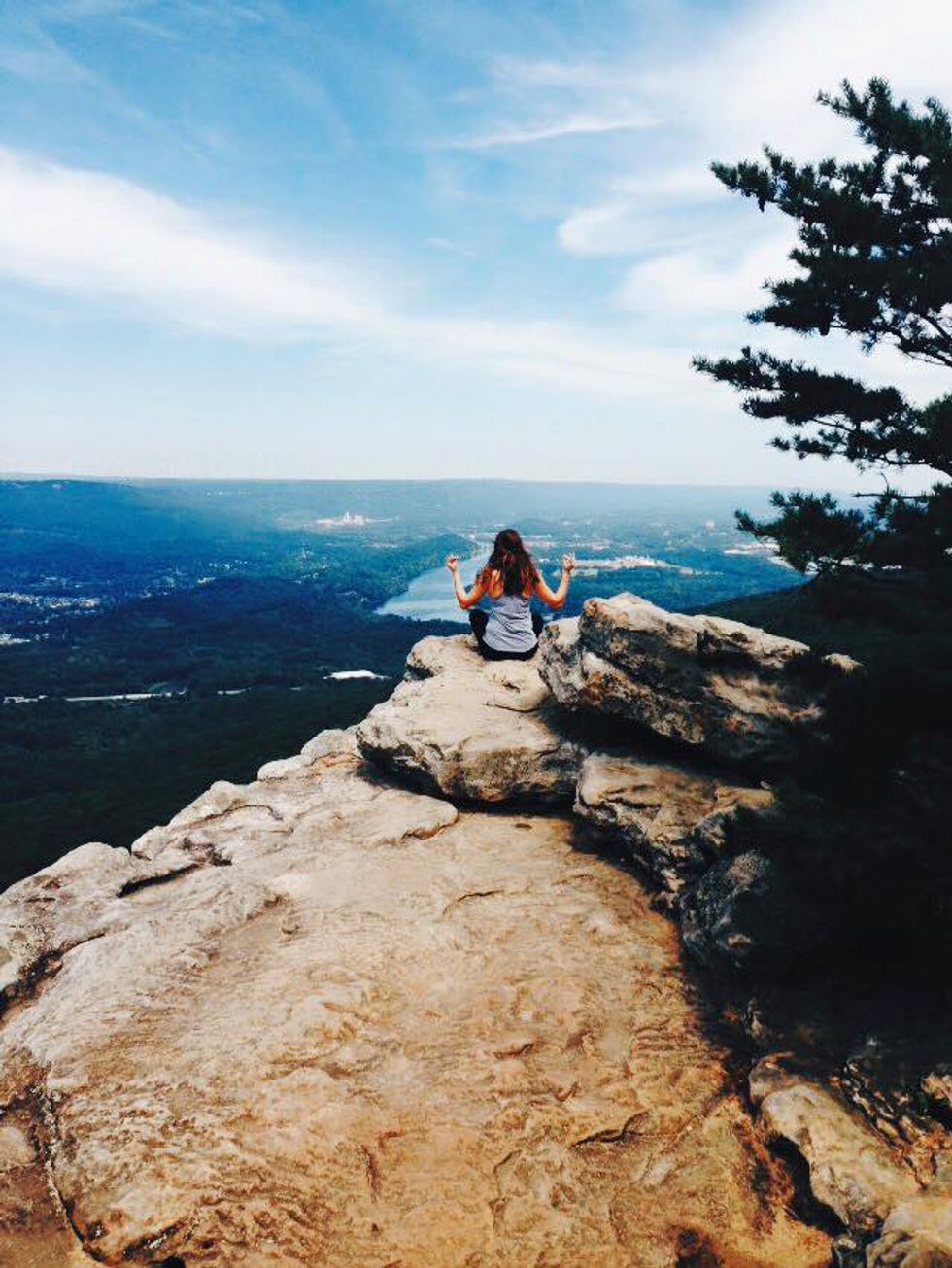 The Top 10 Places To Hike In Chattanooga