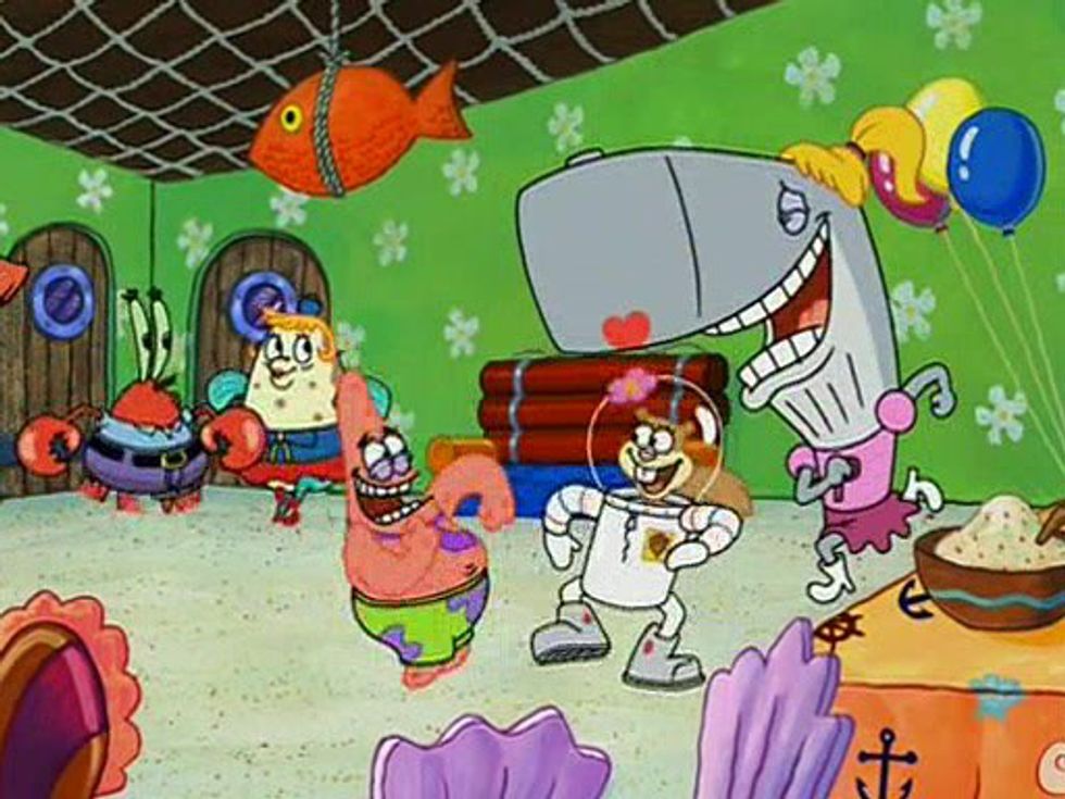 20 Spongebob Episodes to Fill You With Nostalgia