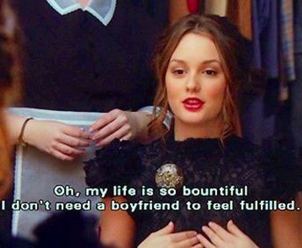 What Would Blair Waldorf Do?