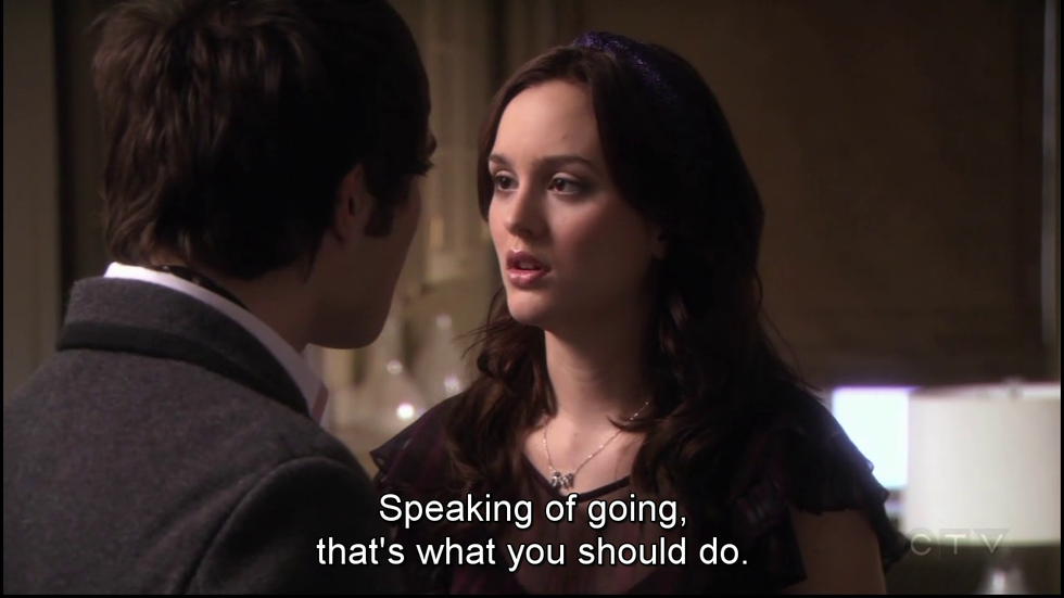 What Would Blair Waldorf Do?