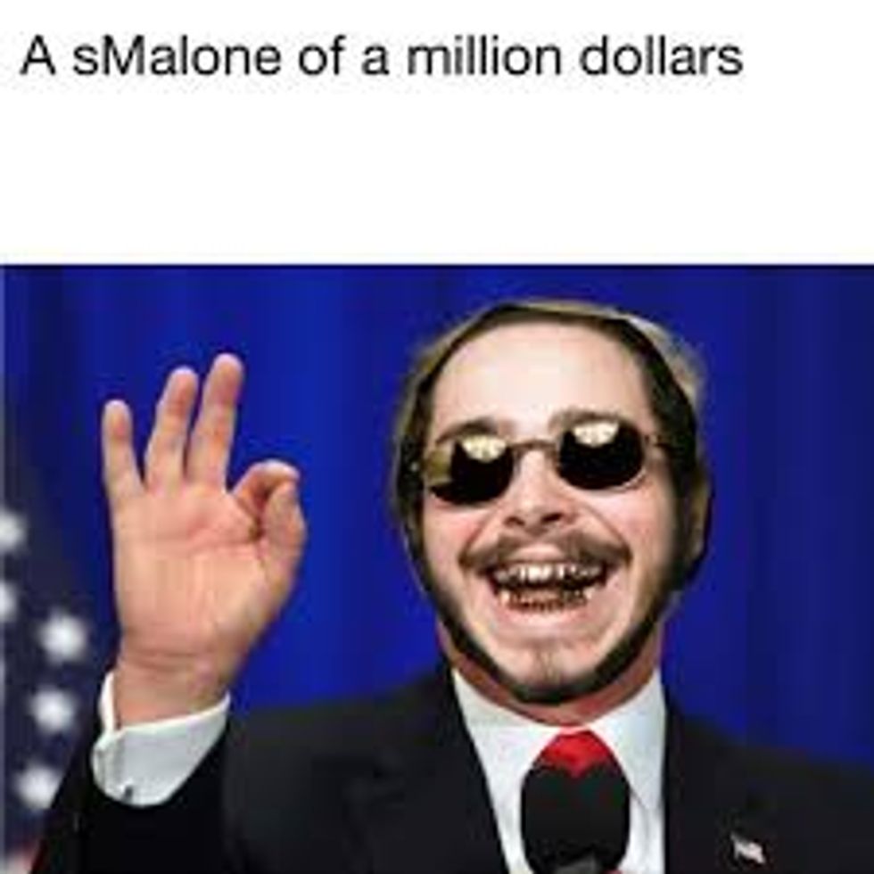 The 15 Best Post Malone Memes To Have Graced The