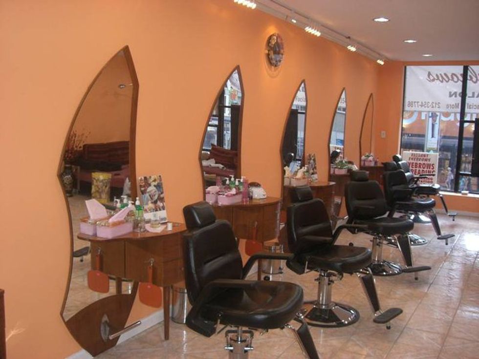 The best NYC eyebrow threading spas and salons trueself