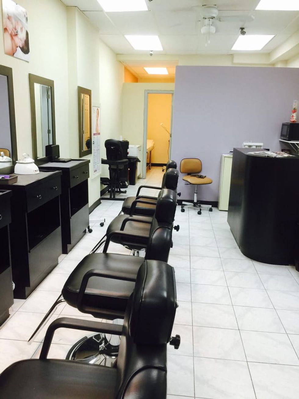 The best NYC eyebrow threading spas and salons trueself