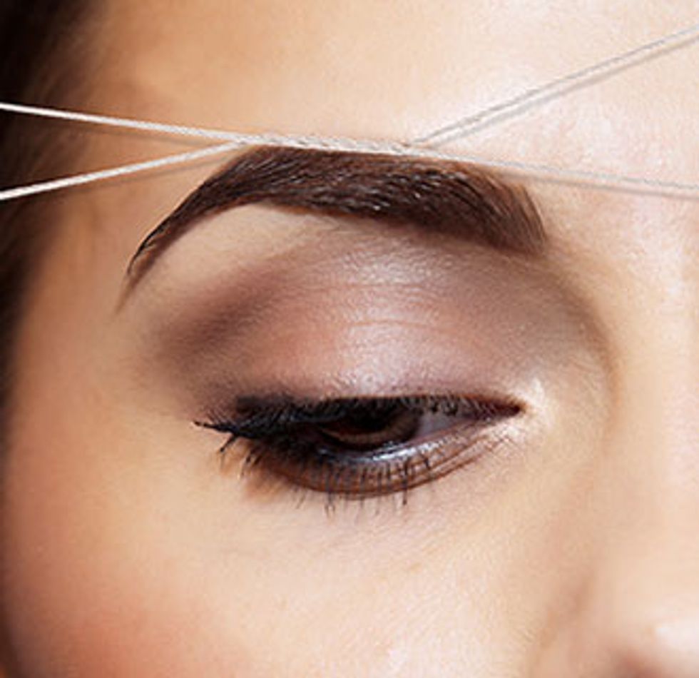 The best NYC eyebrow threading spas and salons trueself