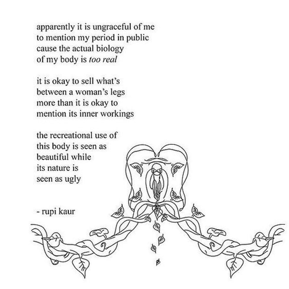 12 Rupi Kaur Poems Every Woman Should Read