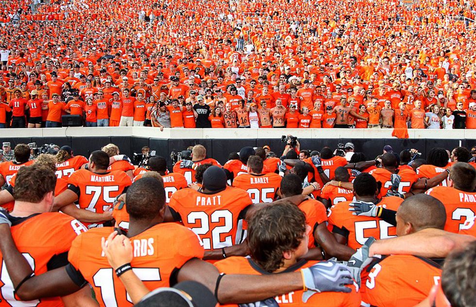 13 Reasons Why Oklahoma State Has The Best Homecoming In The Nation