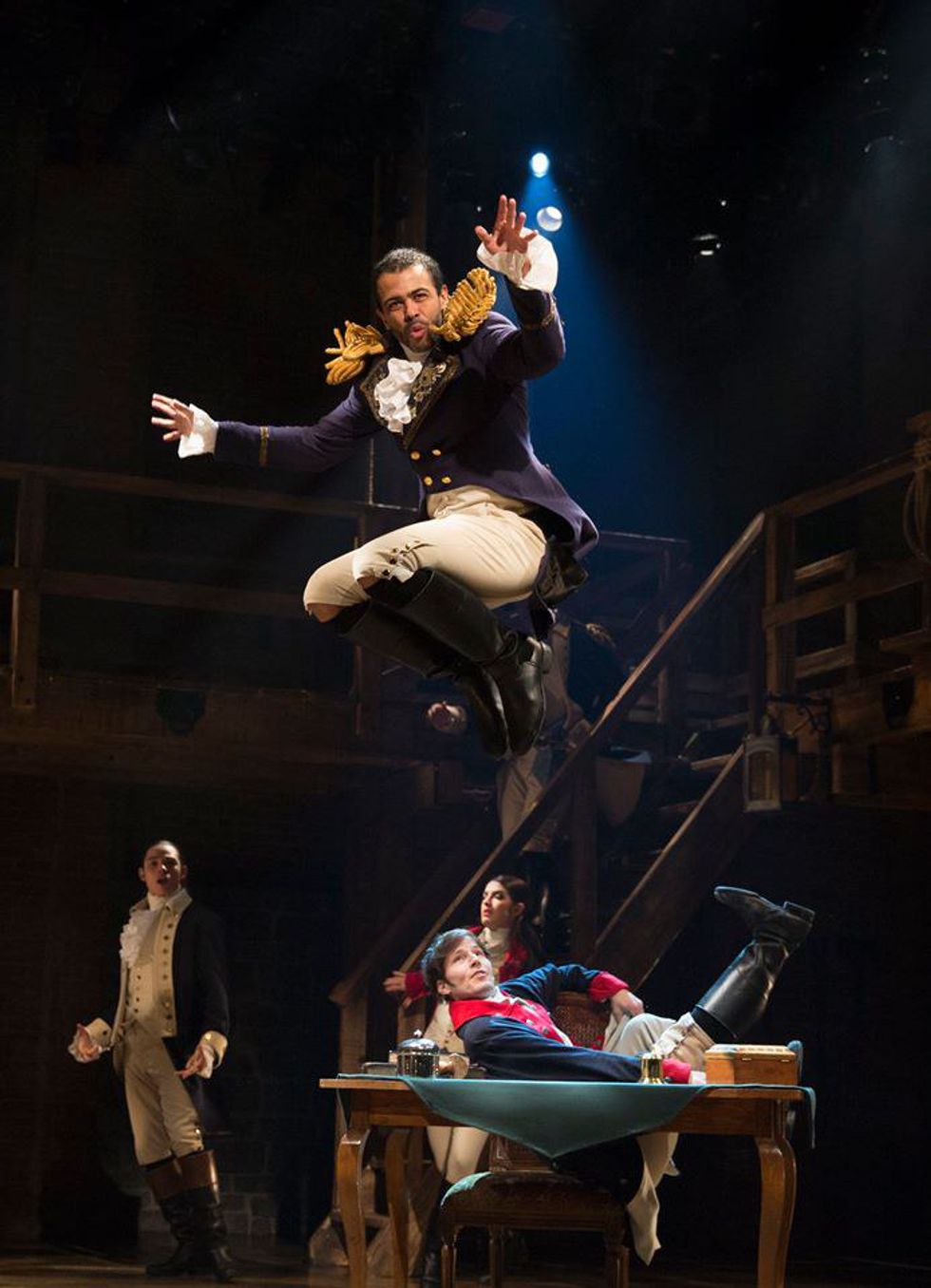 The 20 Catchiest Songs From 'Hamilton'