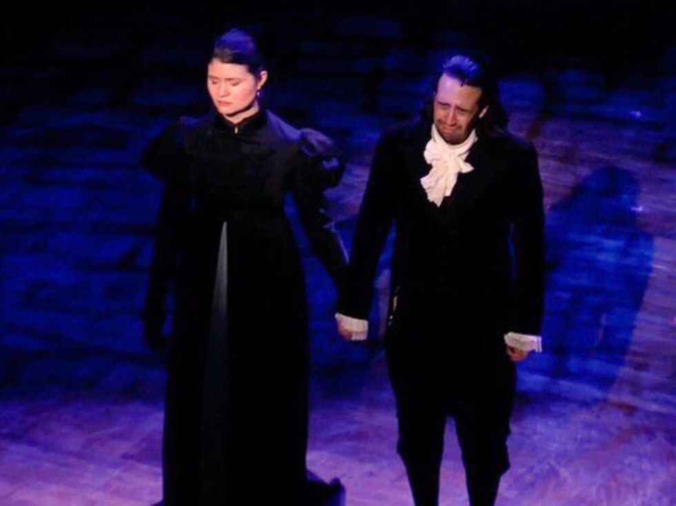 The 20 Catchiest Songs From 'Hamilton'