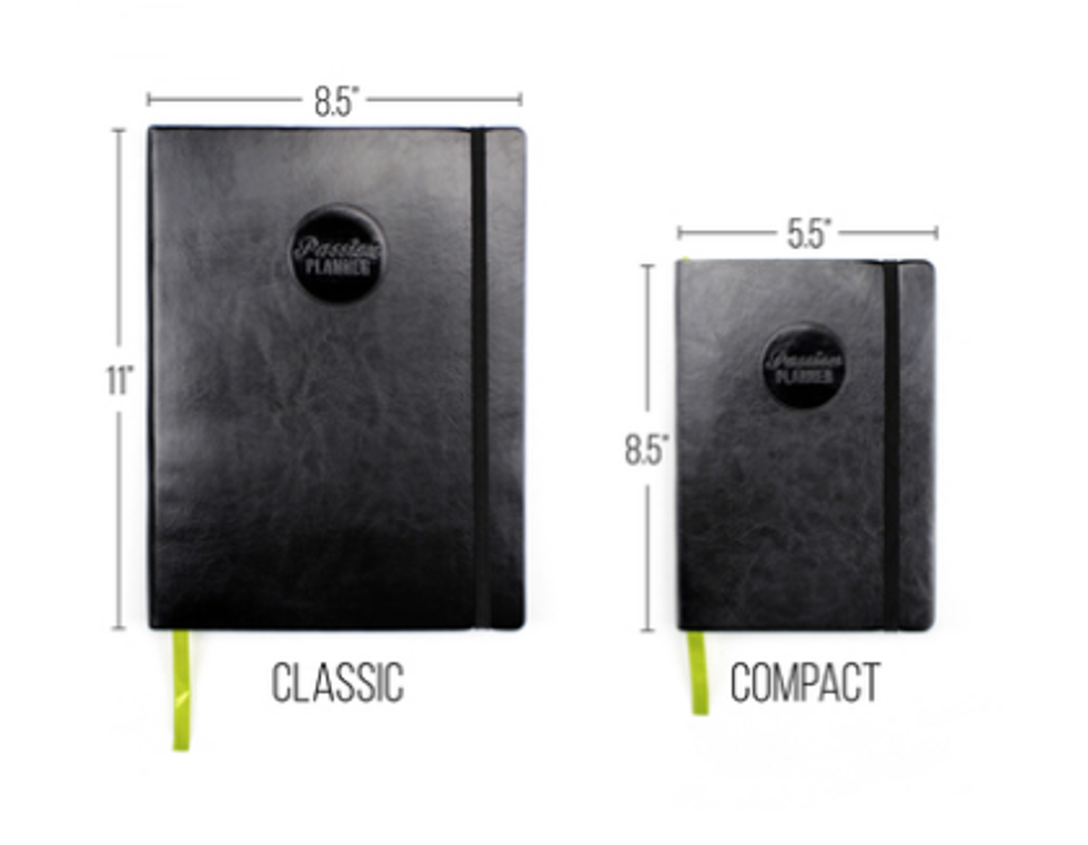 Reasons You Should Buy A Passion Planner