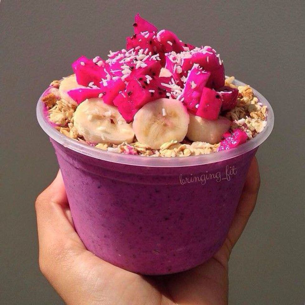 8 Delicious Playa Bowls