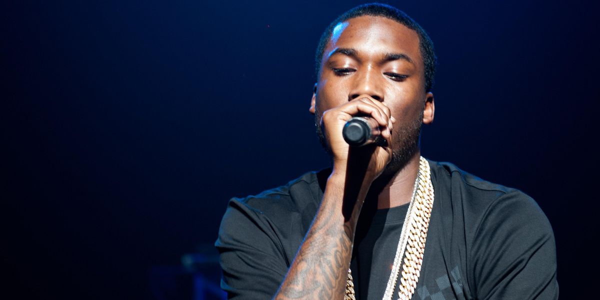 Over 25,000 People Have Signed a Petition to Free Meek Mill