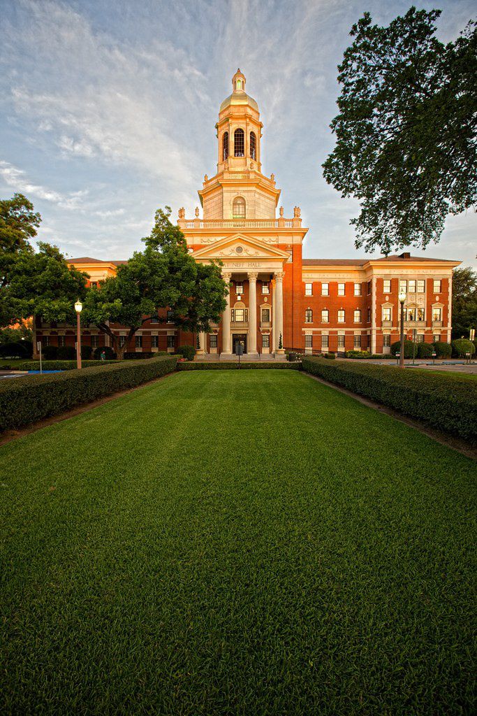 20 Beautiful Photos Of The Baylor Campus