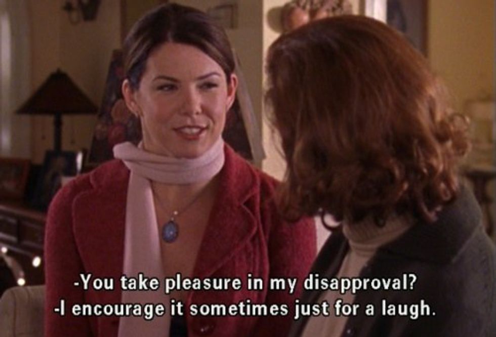 10 Reasons Why Everyone Should Watch 'Gilmore Girls'