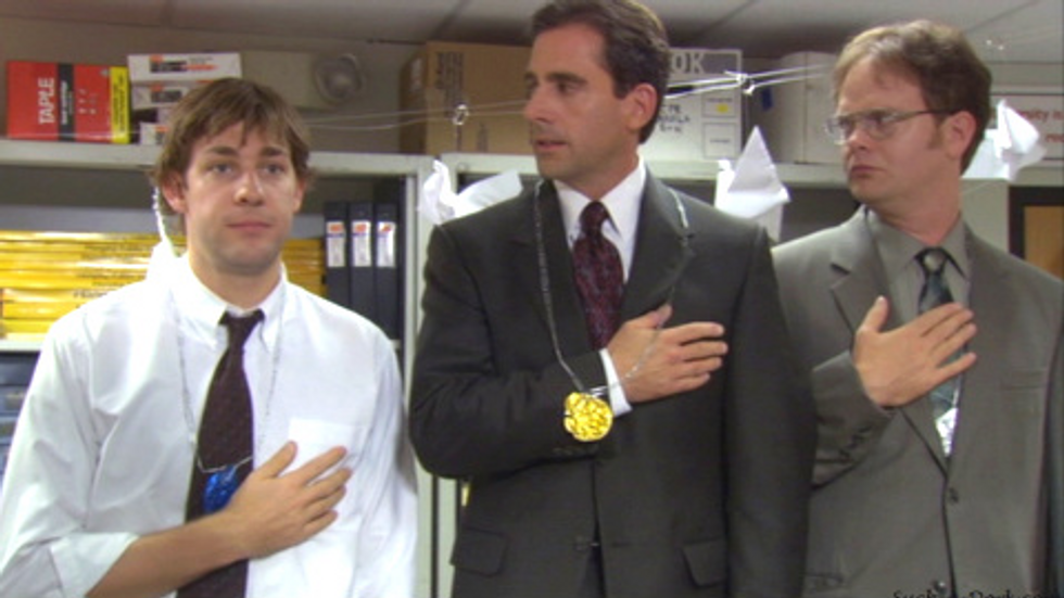 The Jury Has Spoken: Here Are The 11 Best Jim Halpert Moments