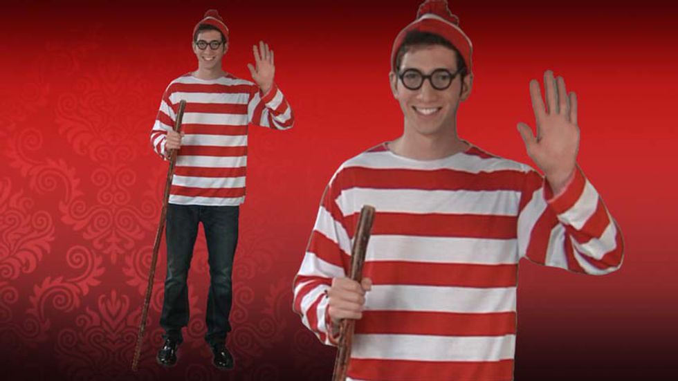 10 Halloween Costumes You Should Never Wear