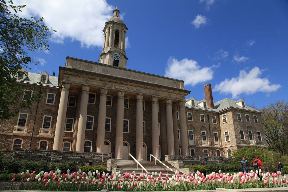 10 Fun Facts For Every Penn Stater